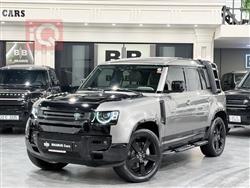 لاند روفر دفندر